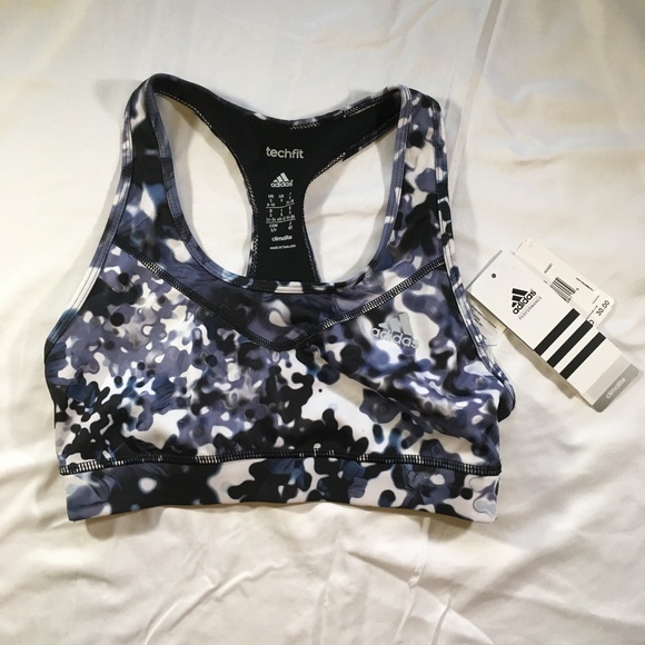adidas Other - NWT Adidas Climalite Sports Bra Small